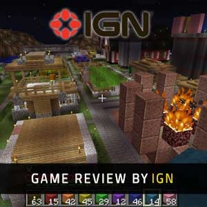 Minecraft Gameplay Video
