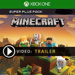 Minecraft Super Plus Pack Xbox One Prices Digital or Box Edition