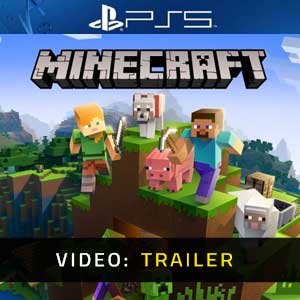 Minecraft Trailer Video