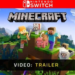 Minecraft Trailer Video