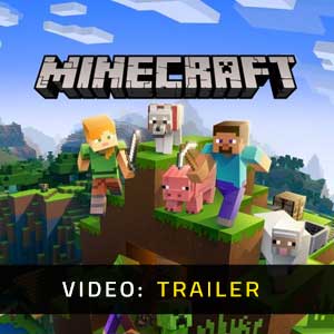 Minecraft Trailer Video