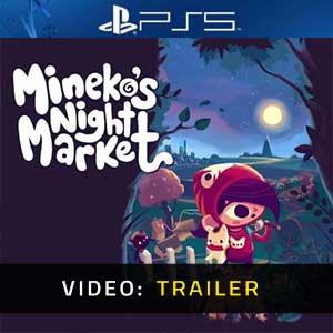 Mineko's Night Market - Video Trailer
