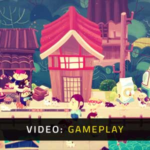 Mineko's Night Market - Video Gameplay