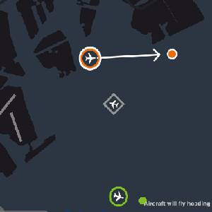 Mini Airways - Heading 300