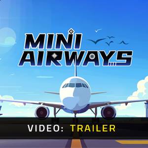 Mini Airways - Video Trailer