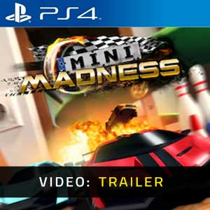 Mini Madness Playstation 4