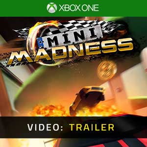 Mini Madness Xbox One Video Trailer