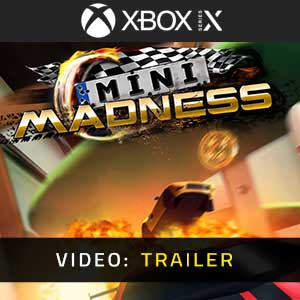 Mini Madness Xbox Series X Video Trailer