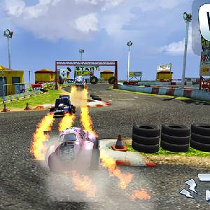 Mini Motor Racing X - 3rd Position