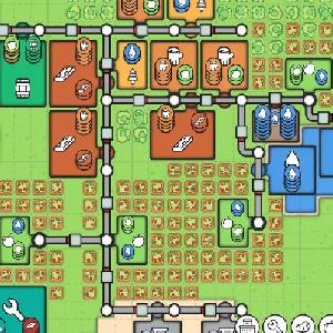 Mini Settlers - Facilities