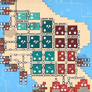 Mini Settlers - Island