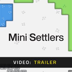 Mini Settlers Video Trailer