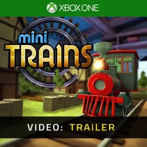 Mini Trains Xbox One - Trailer