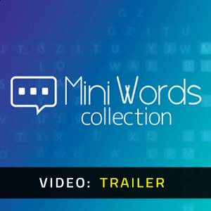 Mini Words Collection - Trailer