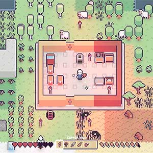 Miniland Adventure - Axe