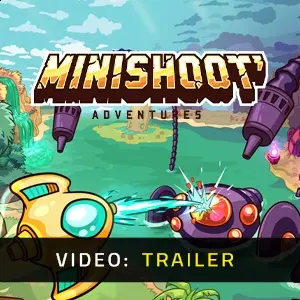 Minishoot' Adventures Video Trailer