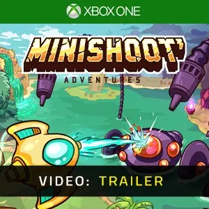 Minishoot' Adventures Xbox One Video Trailer