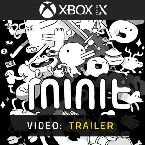 Minit Xbox Series - Trailer