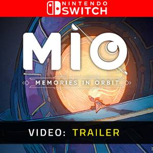 MIO: Memories in Orbit Nintendo Switch - Trailer