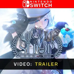 Miracle Snack Shop Nintendo Switch - Video Trailer
