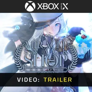 Miracle Snack Shop Xbox Series - Video Trailer