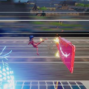 Miraculous: Paris Under Siege - Train