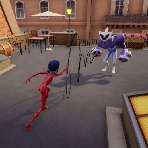 Miraculous: Paris Under Siege - Ladybug