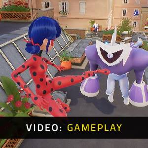 Miraculous: Paris Under Siege - Gameplay