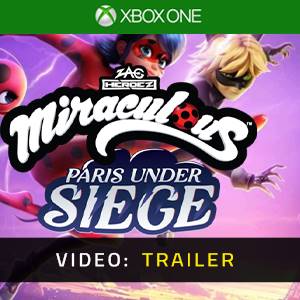 Miraculous: Paris Under Siege Xbox One - Trailer