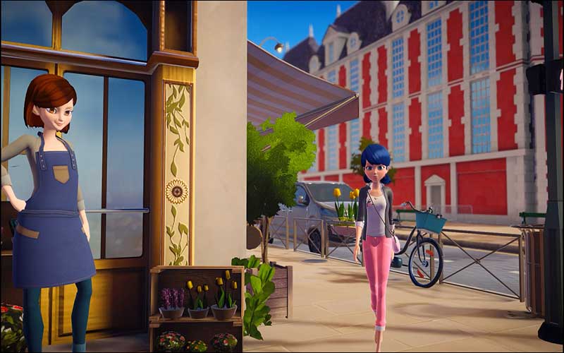 Miraculous: Rise of The Sphinx - PlayStation 4
