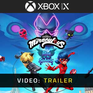 Miraculous Rise Of The Sphinx - Video Trailer