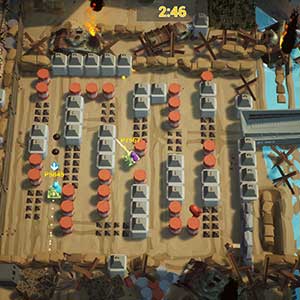 Mirror Party - Shipwreck Arena