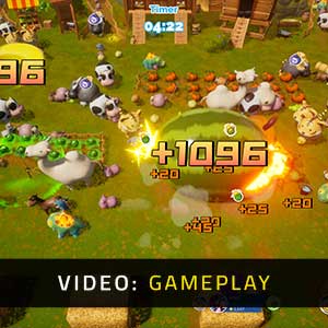 Mirror Party - Video Gameplay