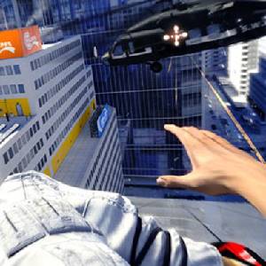 Mirrors Edge - Helicopter
