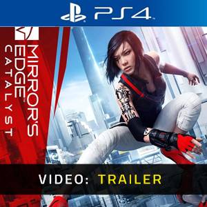 Mirror's Edge Catalyst PS4 - Trailer