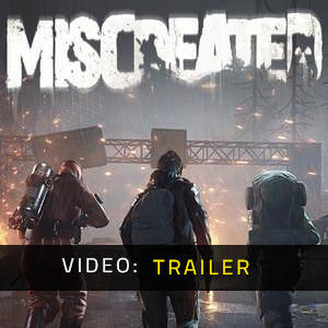 Miscreated - Trailer Video