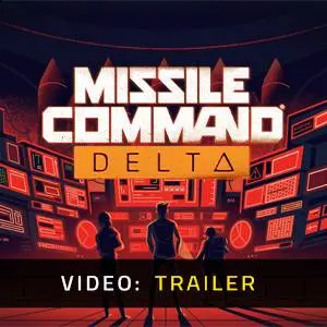 Missile Command Delta - Video Trailer