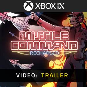 Missile Command Recharged Xbox Series- Video Trailer