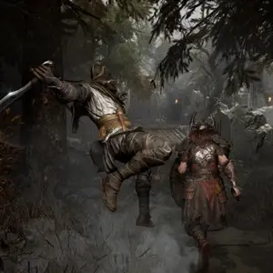 Mistfall Hunter – Shadow Strix