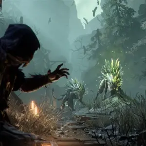 Mistfall Hunter – Sorcerer