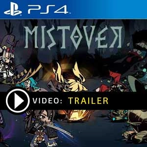 MISTOVER Playstation 4
