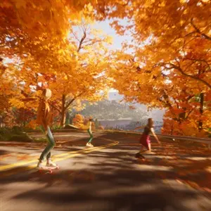 Mixtape – Skateboarding