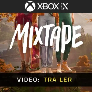 Mixtape Xbox Series – Trailer