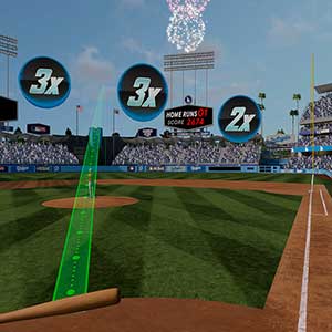 MLB Home Run Derby VR