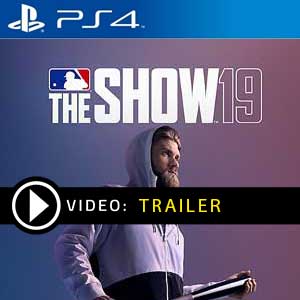 MLB The Show 19 PS4 Prices Digital or Box Edition