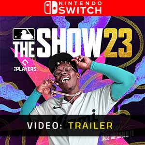 MLB The Show 23 Nintendo Switch- Video Trailer