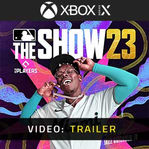 MLB The Show 23 Xbox Series- Video Trailer