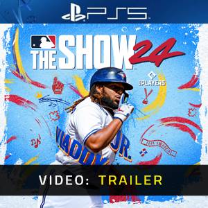 MLB The Show 24 Video Trailer
