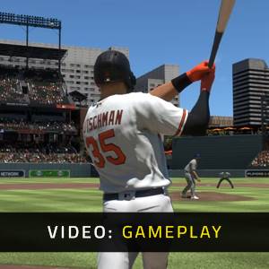 MLB The Show 24 Gameplay Video