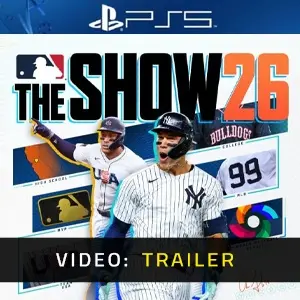 MLB The Show 26 PS5 - Video Trailer